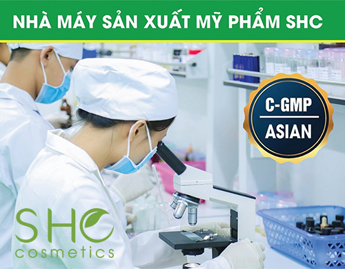 sch cosmetics - công ty gia công mỹ phẩm