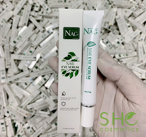 Serum Chống Lão Hóa Vùng Mắt Nac Eye Serum Có Tốt Không